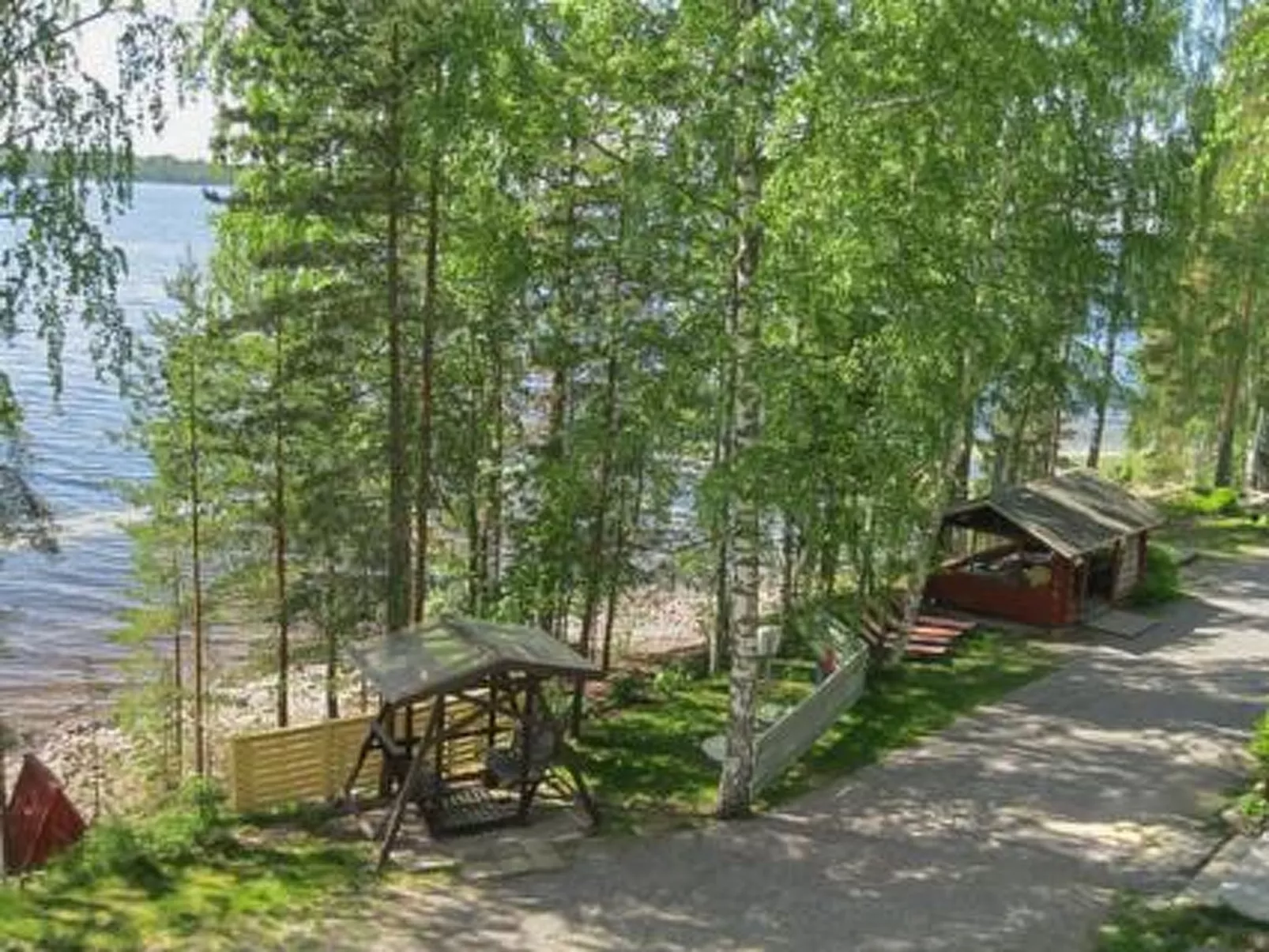 Saunamäki-Buiten