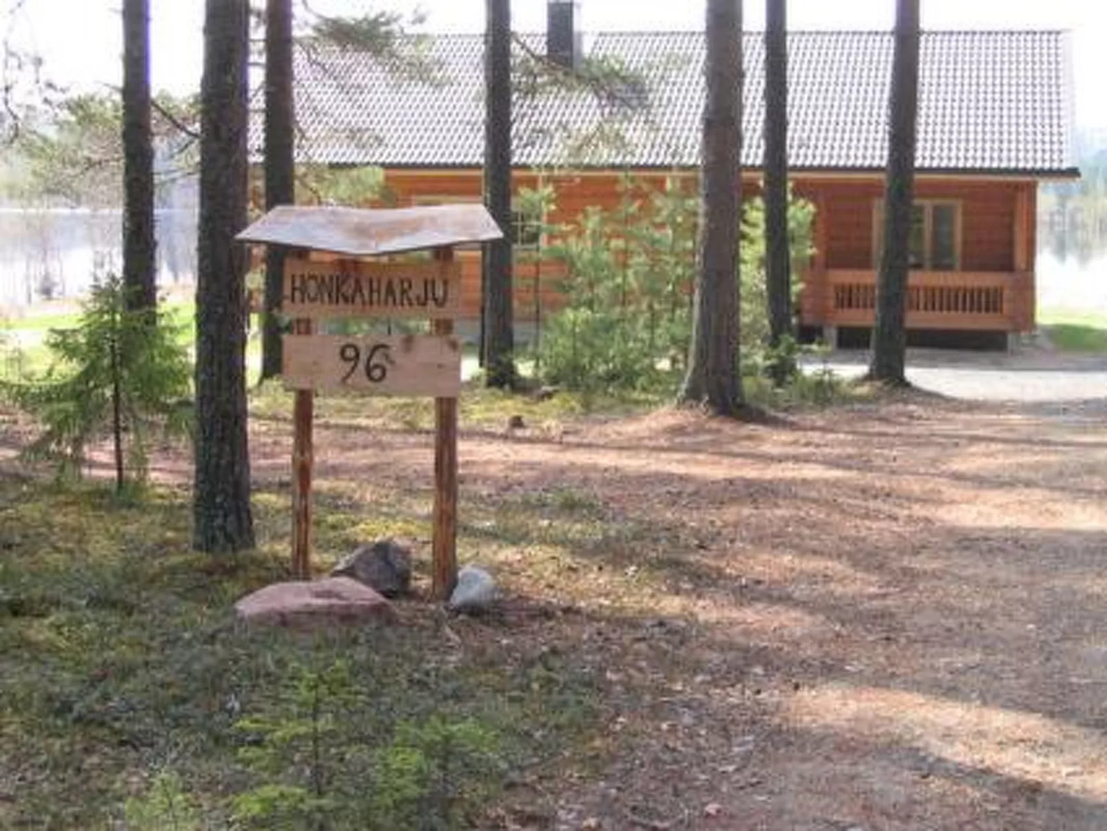 Honkaharju-Buiten
