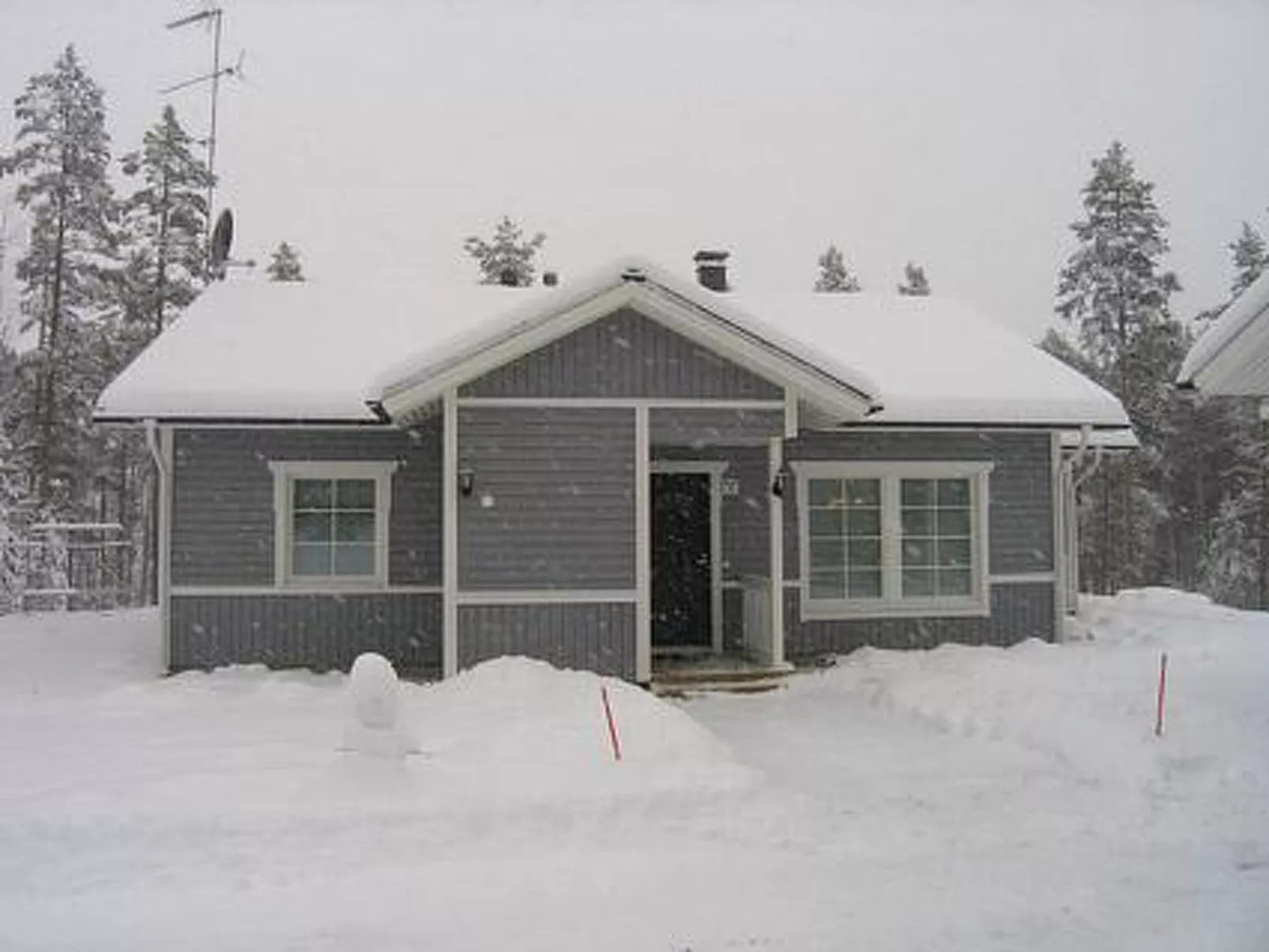 Villa siimestö-Binnen