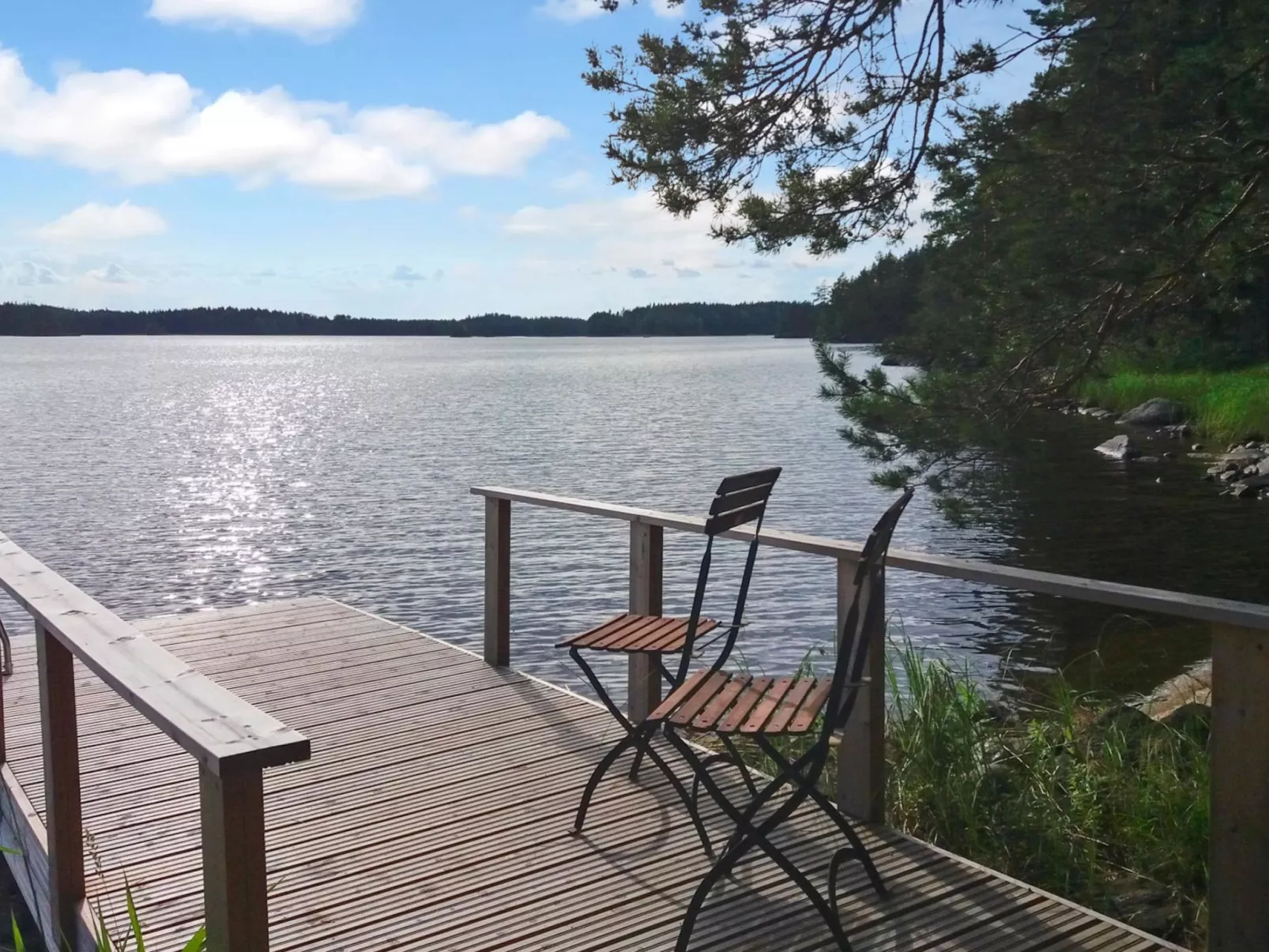 Lomasuvas-Buiten