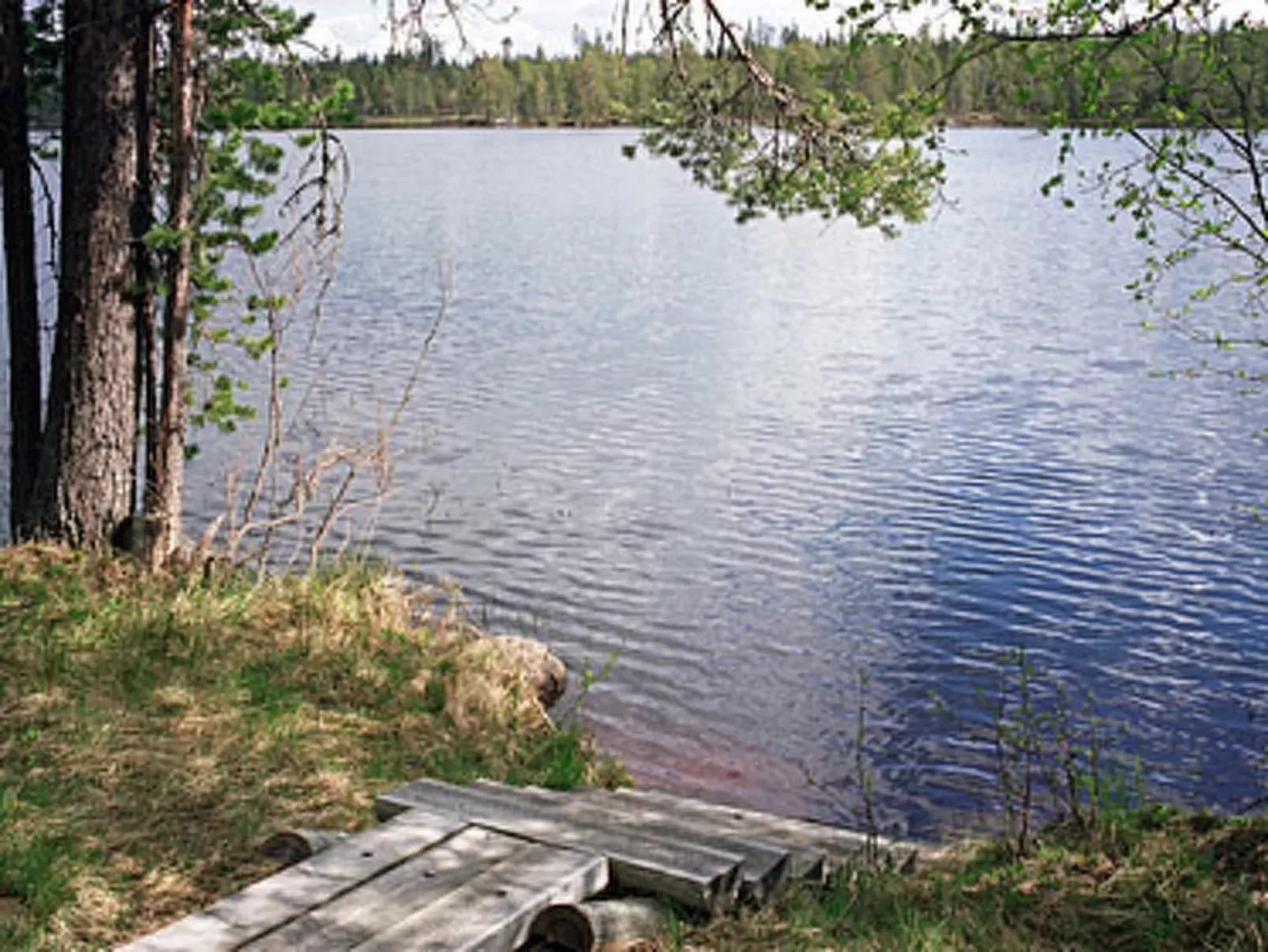 Mustikkainen-Buiten