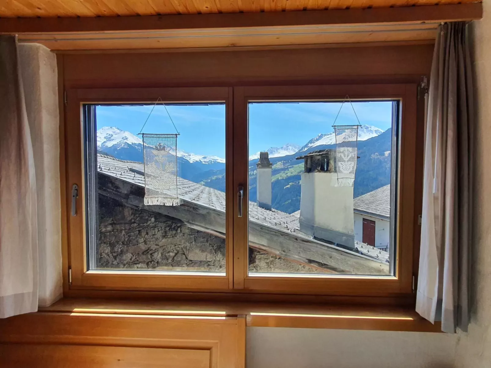Ferienwohnung Quadra 28-Binnen
