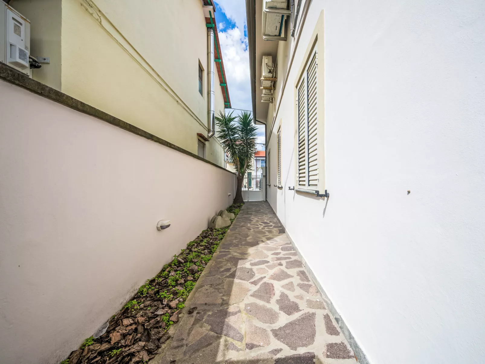 Casa Giuditta-Buiten