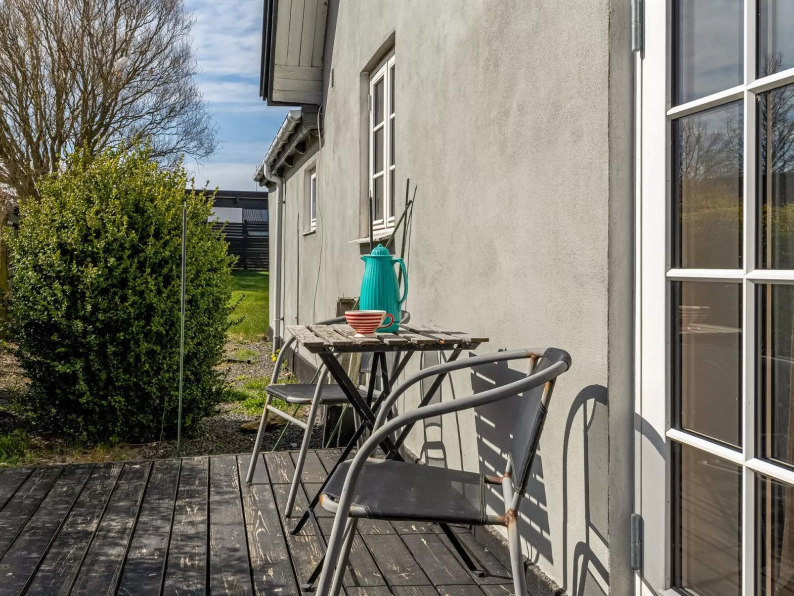 "Richardine" - 600m from the sea-Buiten