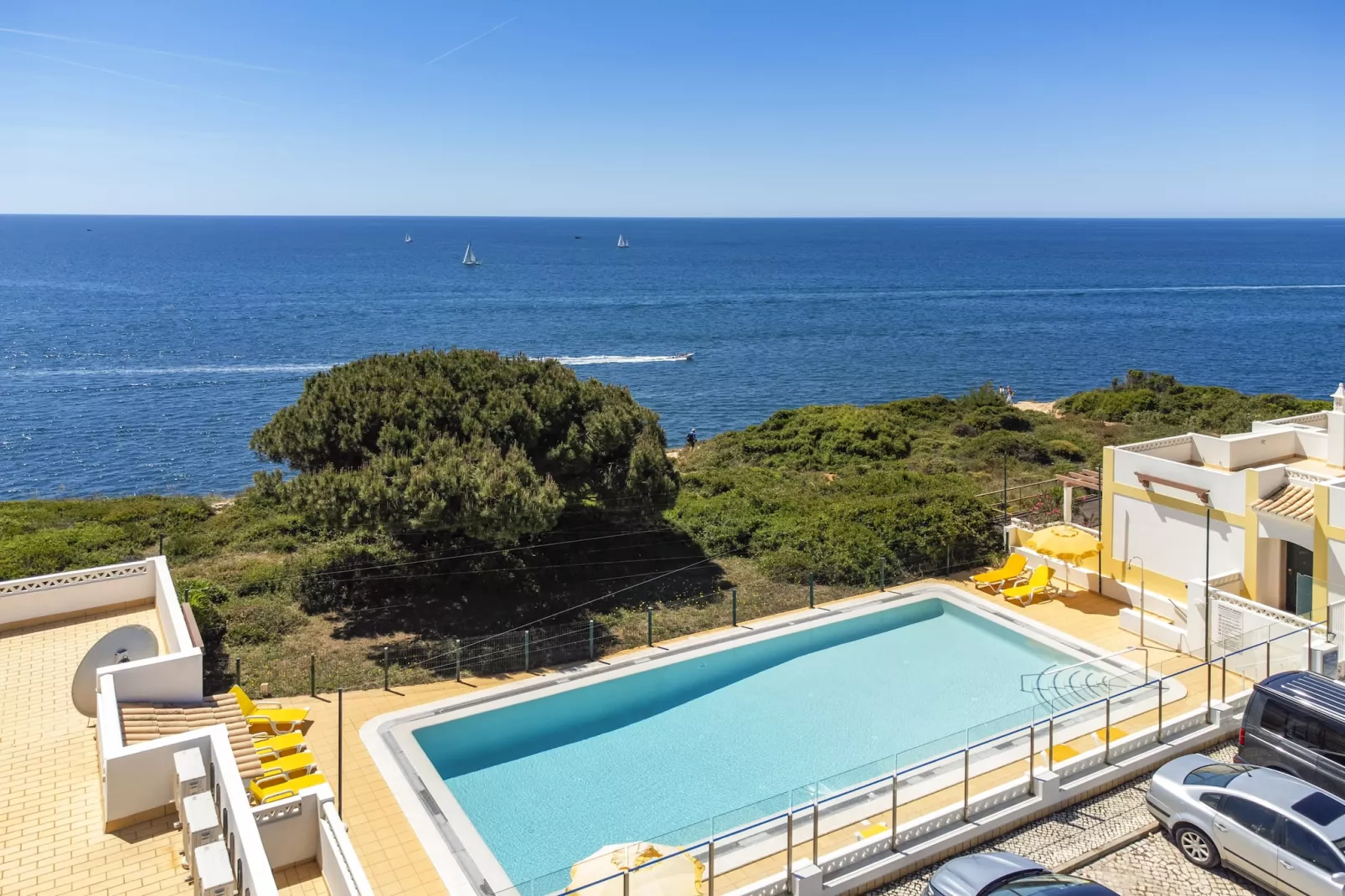 20 Terraços de Benagil (Casa Luisa)-Zwembad