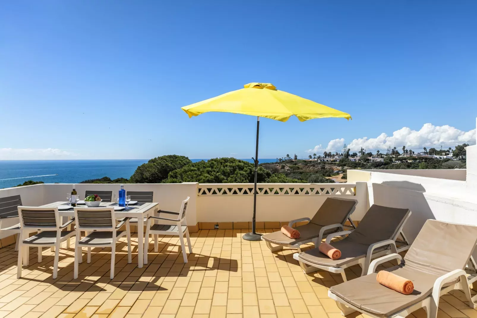27 Terraços de Benagil (Casa Oceane)-Terras