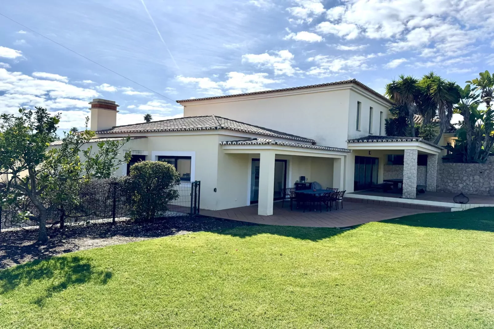 Casa PondikiCasa Pontiki: Large villa with private-Tuinen zomer