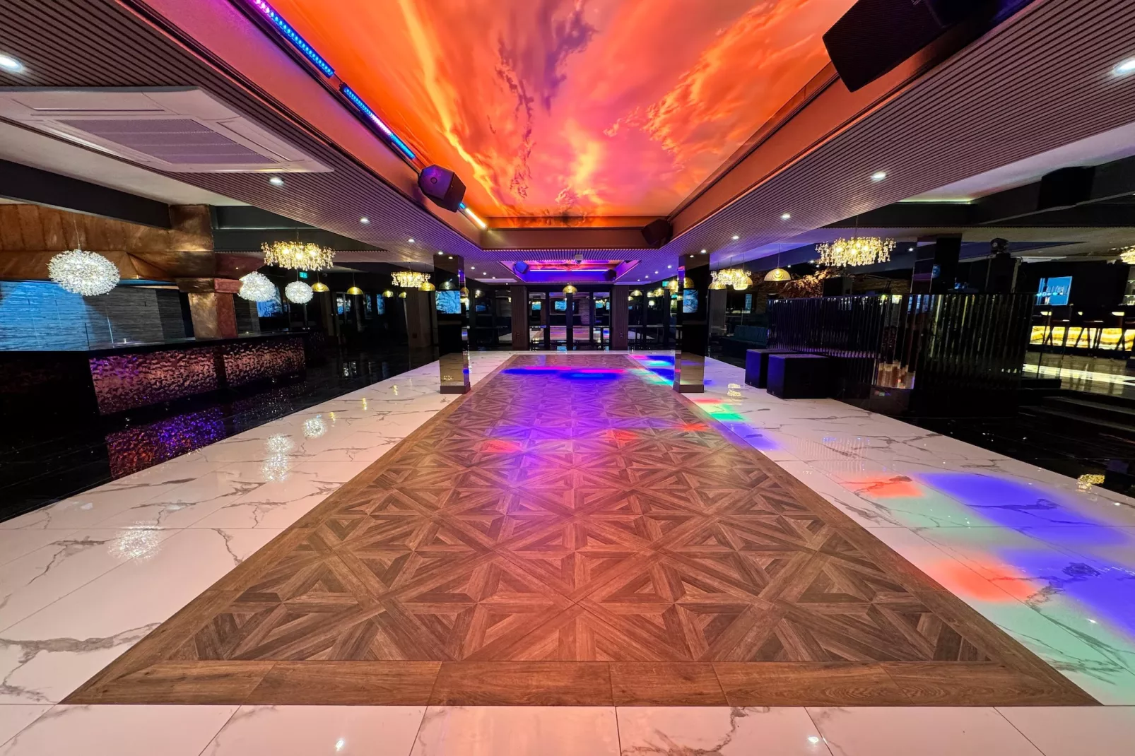Palms Sta Double-Sfeer
