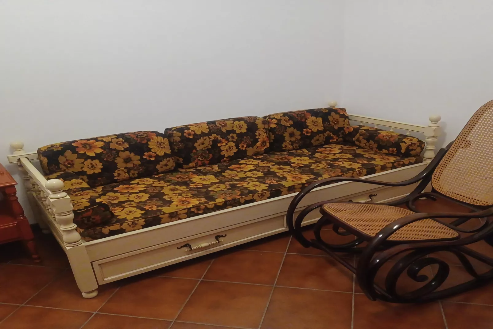 Casa Adele Ghiffa 6-Woonkamer
