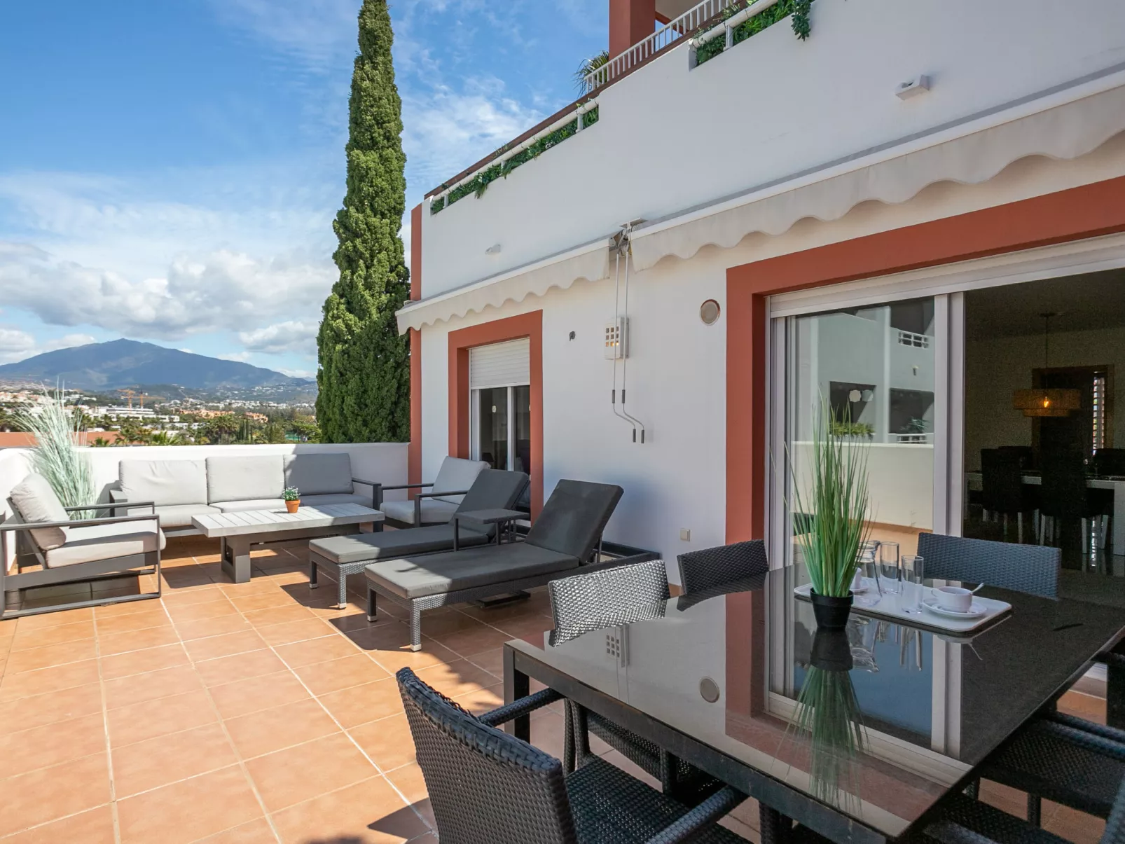 Cortijo del Mar-Buiten
