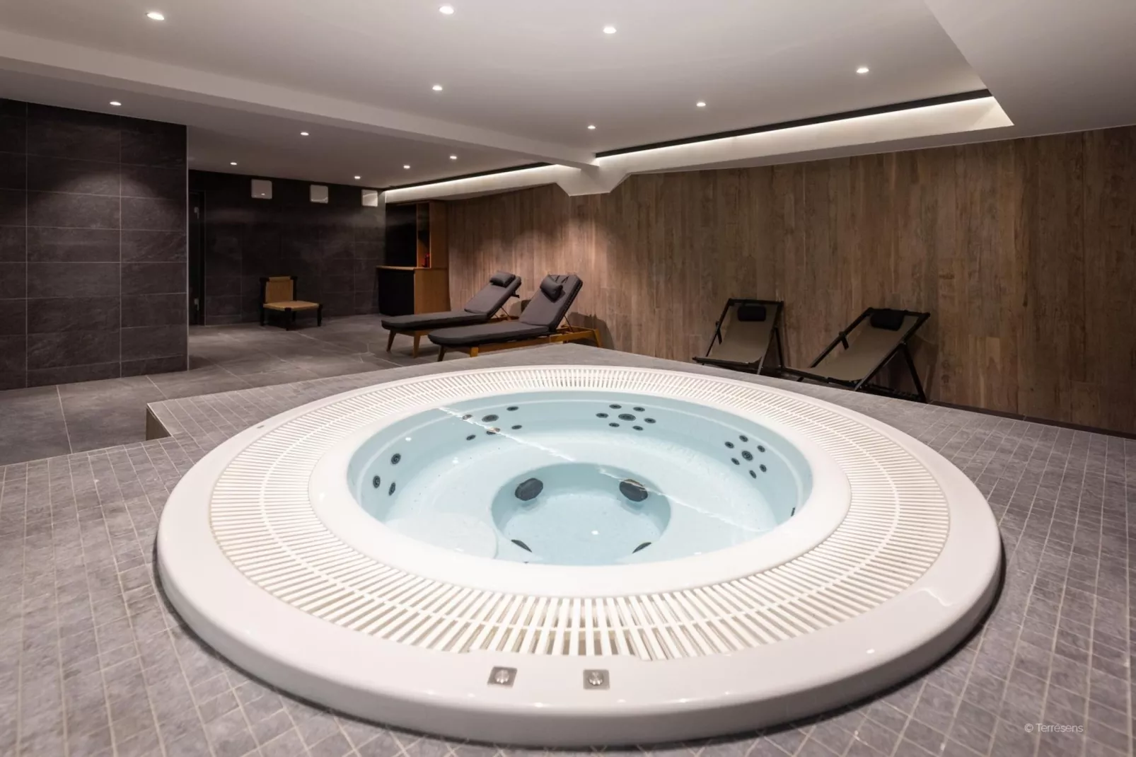 Le Cristal Lodge-RQ4S-Zwembad