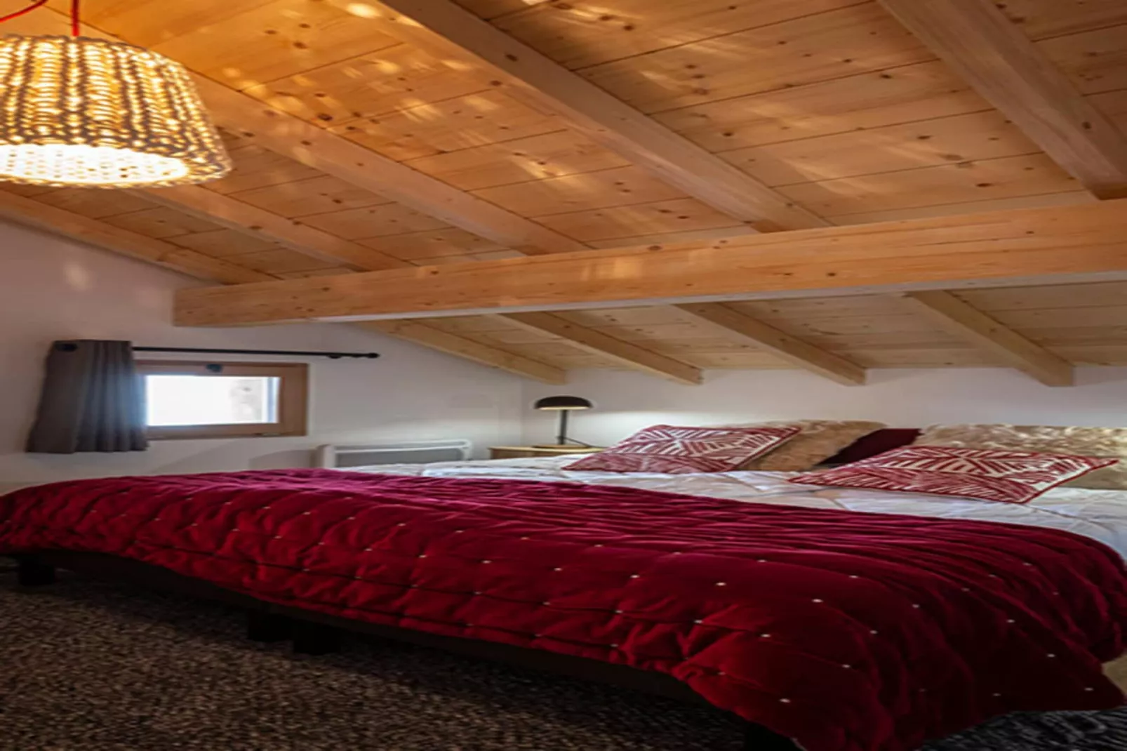 VAUJANY Les Améthystes -A38P-Slaapkamer