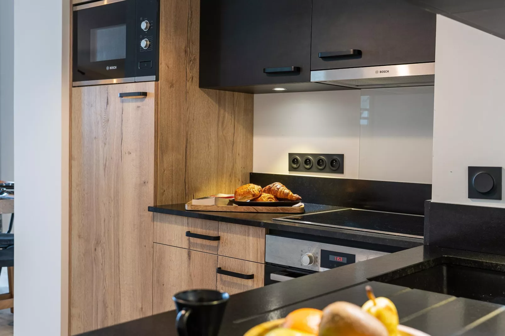COMBLOUX Les Roches Blanches A40P-Keuken