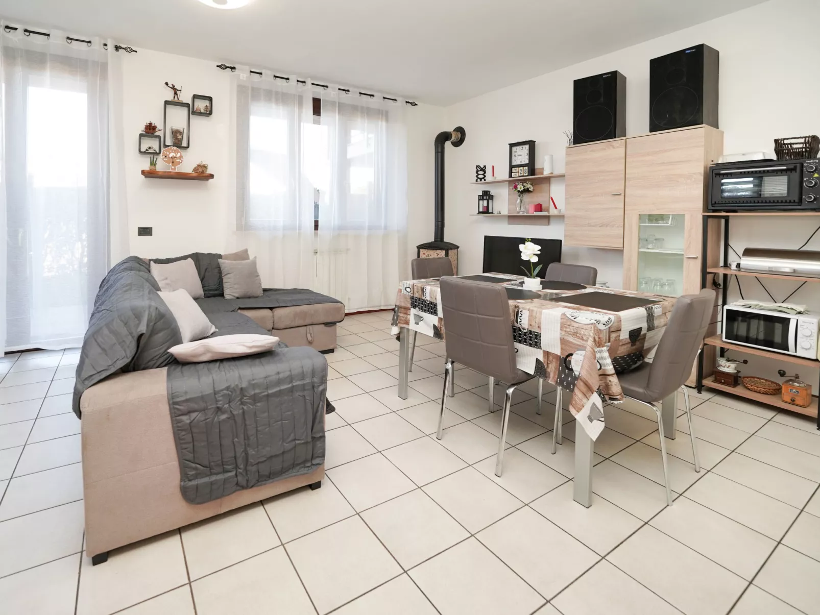 Casa Rigo-Binnen