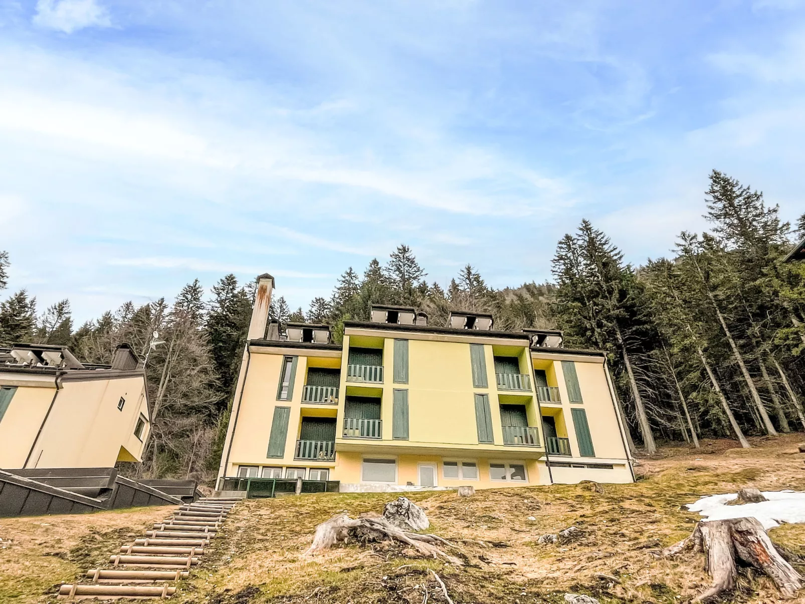 Vallesinella-Buiten