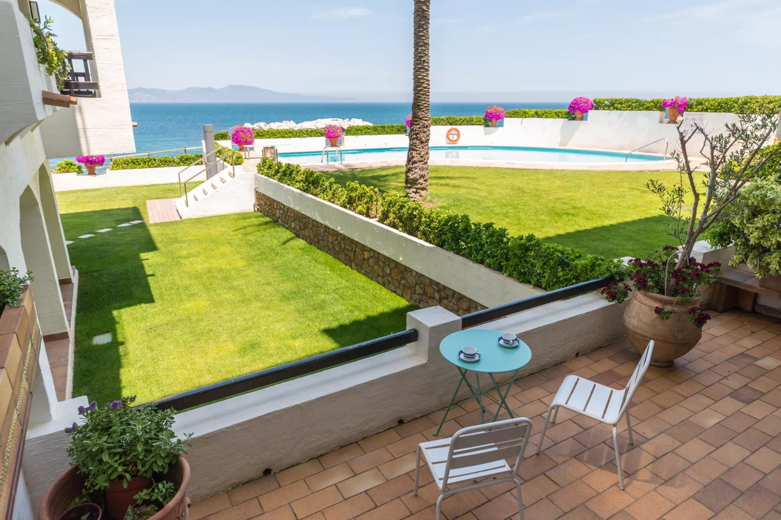 Diana-Terrasbalkon