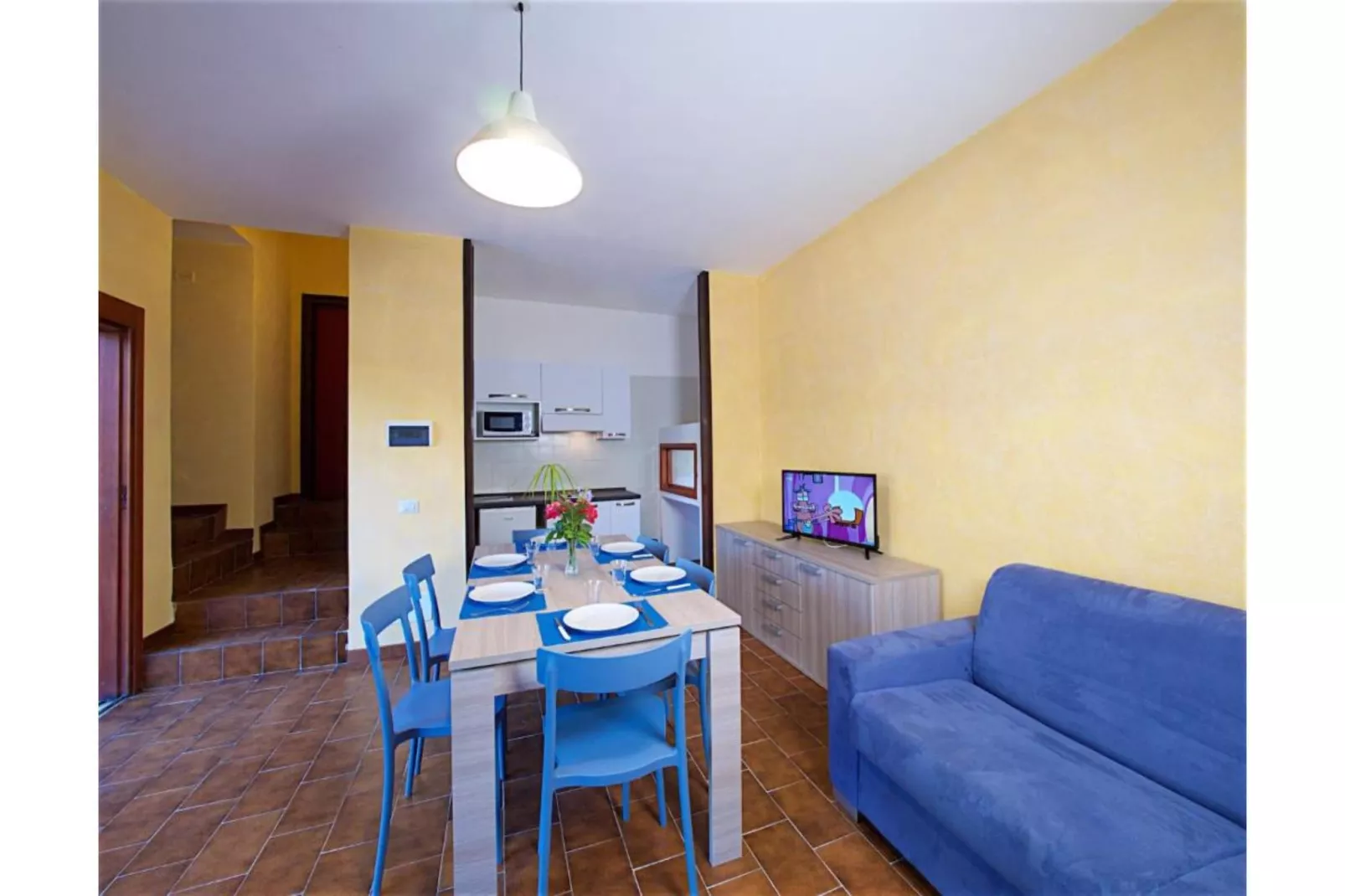 Residence Park Solemaremma 2-Zi-App Classic A BK/TE 30 qm