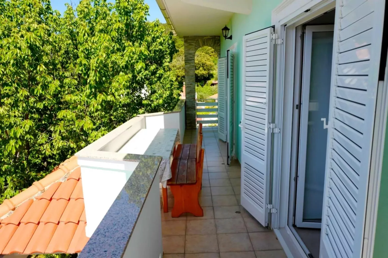Apartman Mare 3-Terrasbalkon