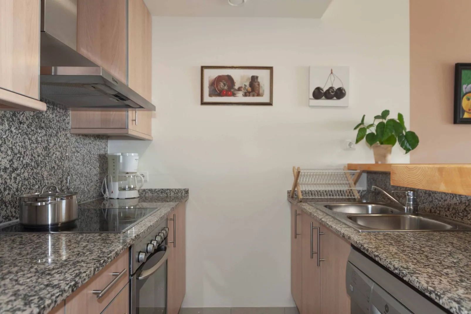 1112 MILENI vista Mar-Keuken