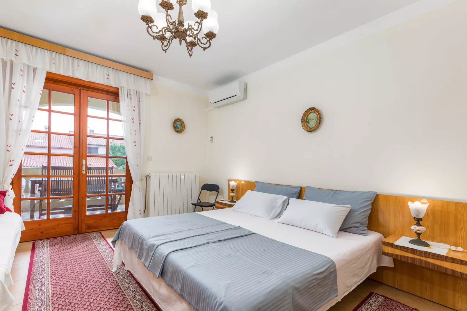 Villa Nada - A1+S2-Slaapkamer