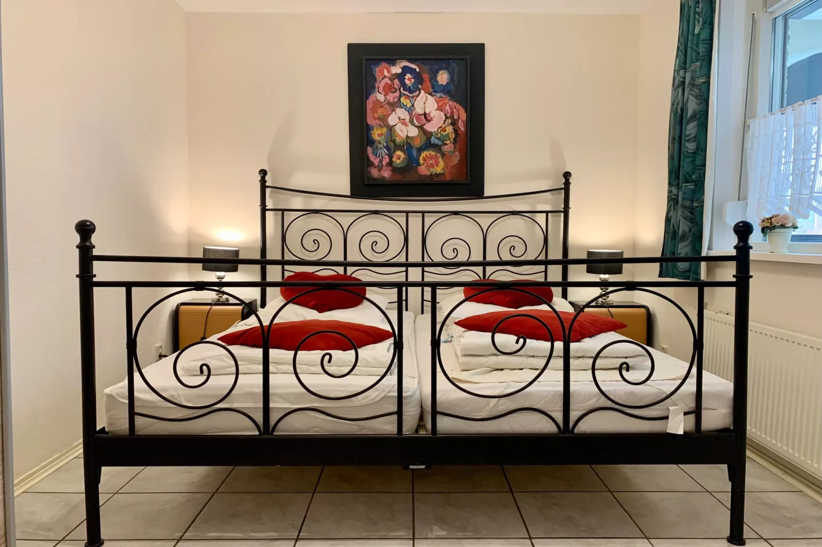 Beach 15-6-Slaapkamer