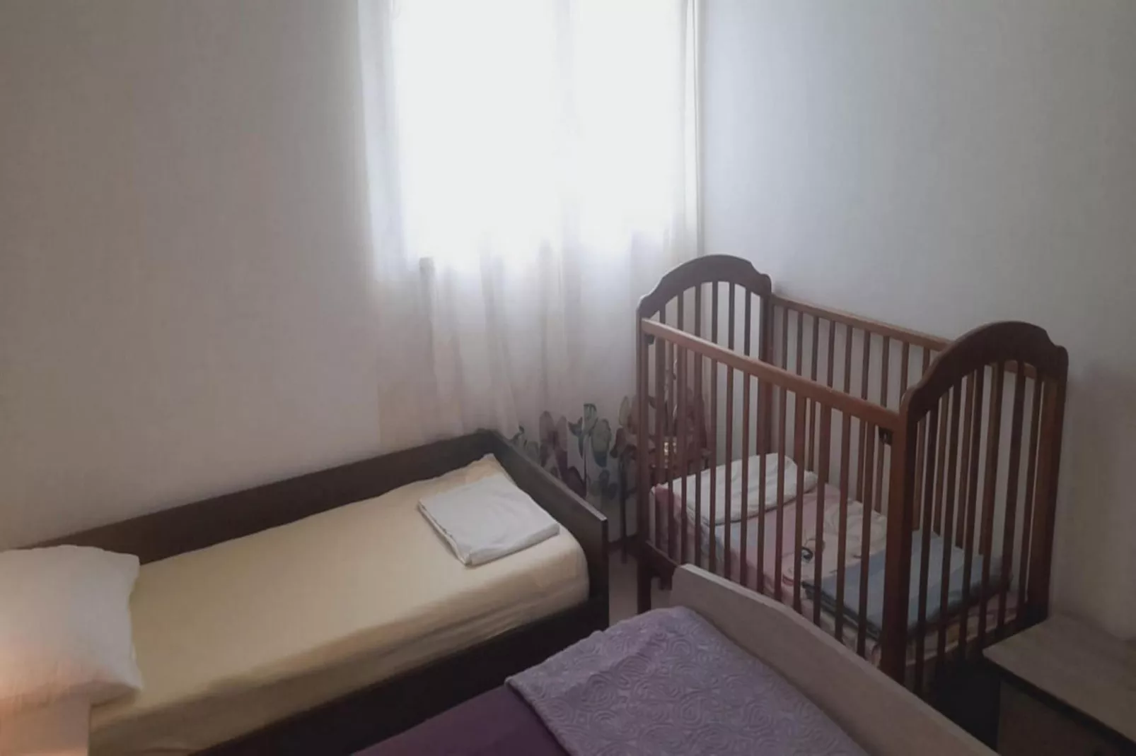 Apartment Sibenik - two bedroom apartment-Slaapkamer