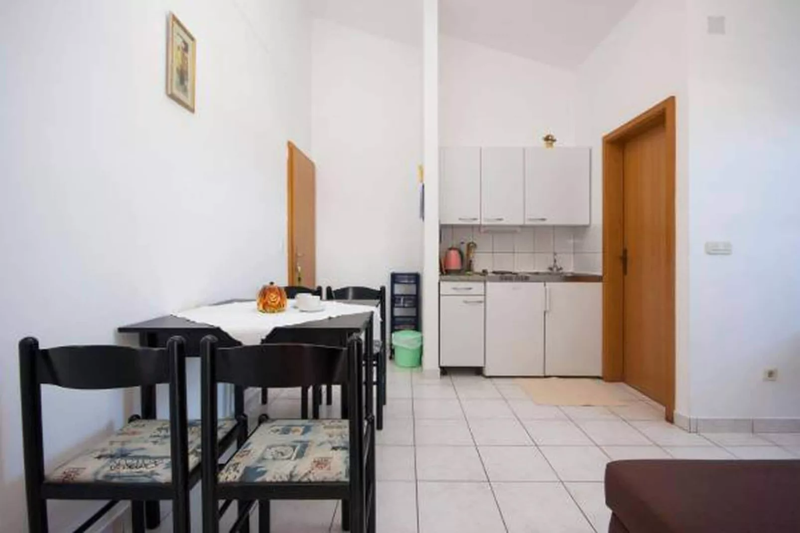 Apartments Maretić - one bedroom apartment A2-Keuken
