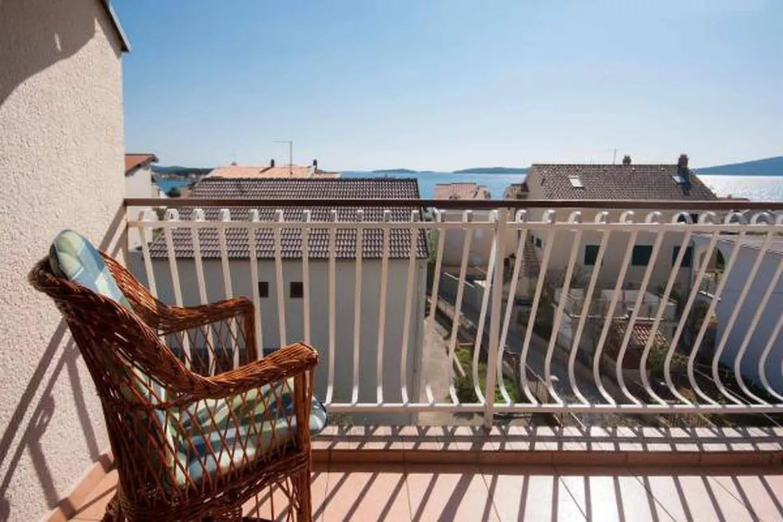 Apartments Maretić - one bedroom apartment A3-Terrasbalkon