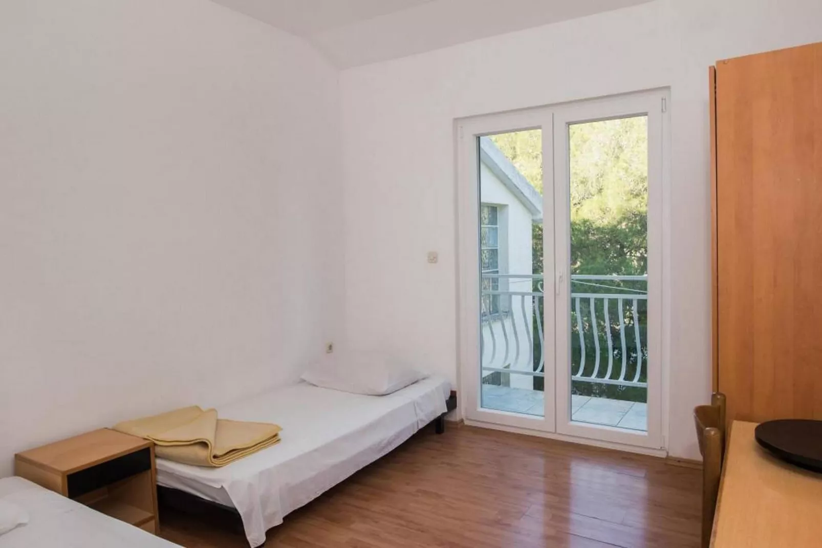 Apartments Gaj Brodarica - A9-Slaapkamer