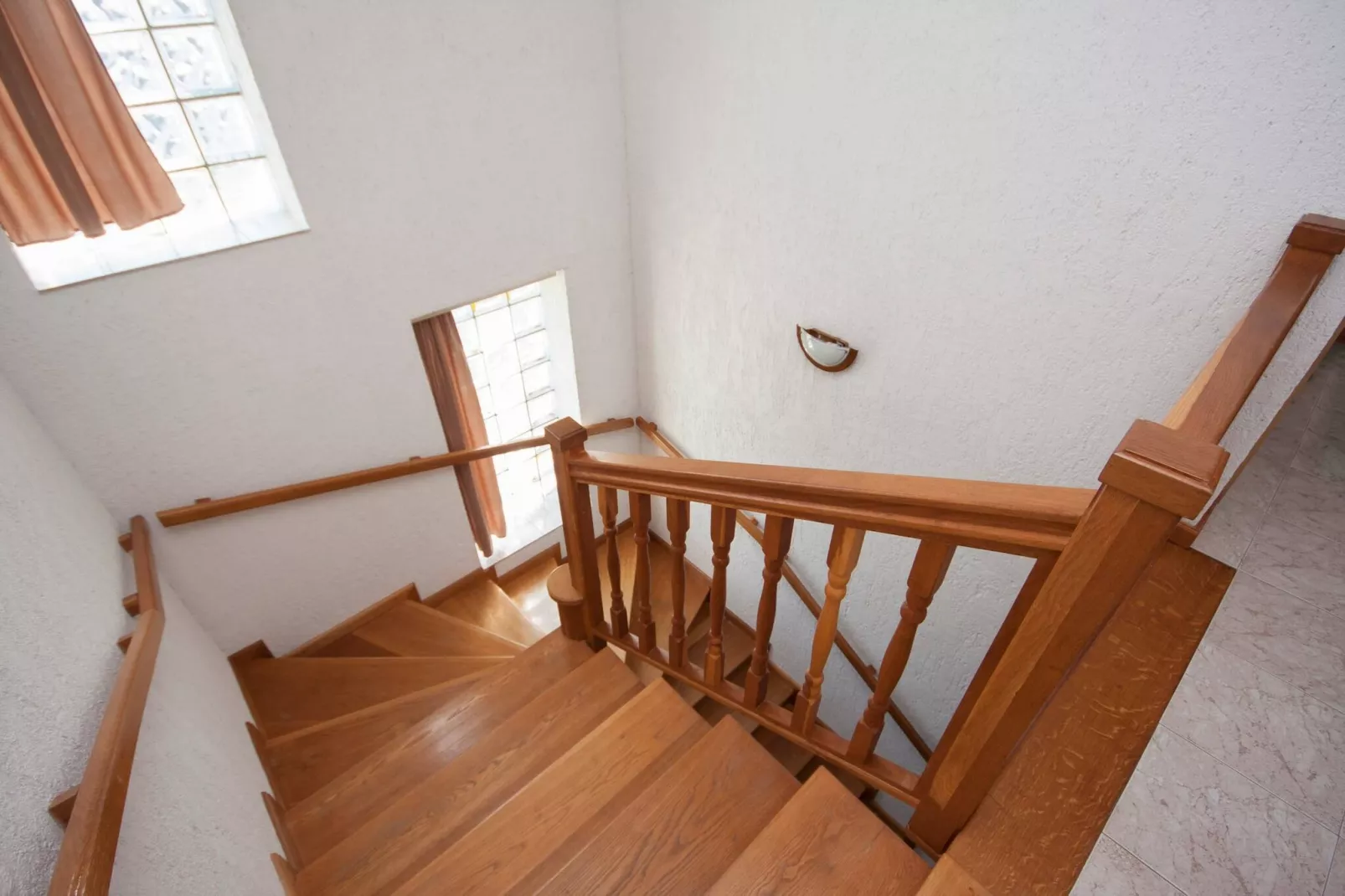 Apartments and Rooms Mikelin - Blue Room 3-Overloop