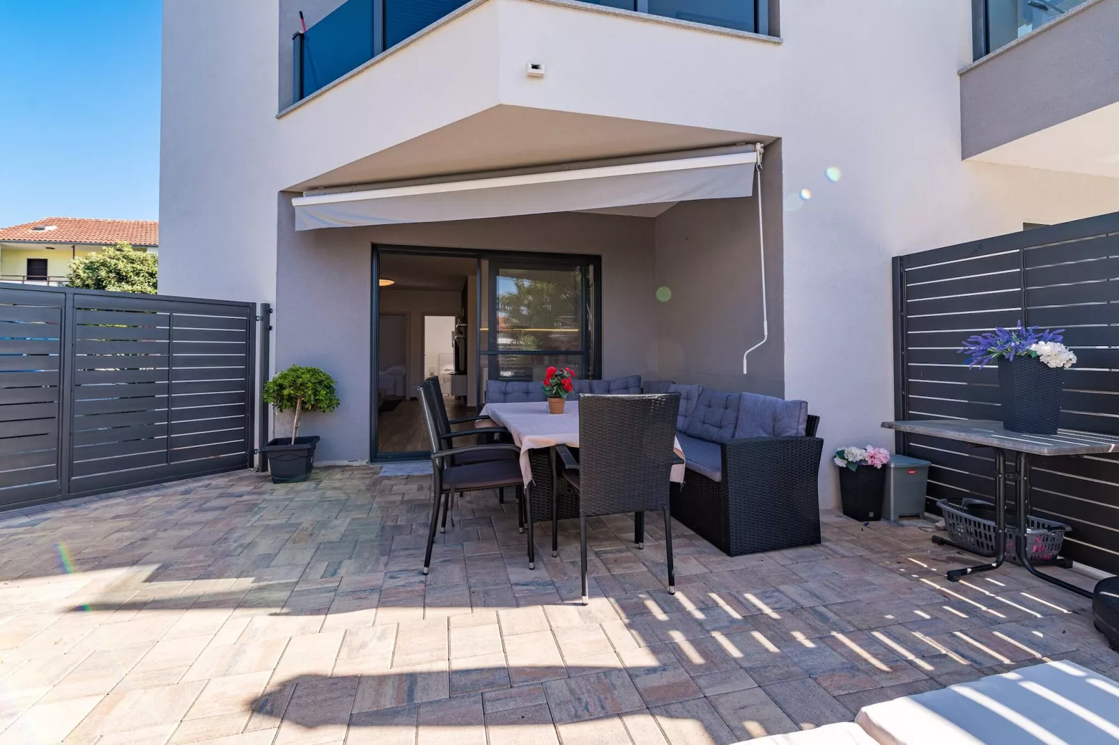 Apartment Moments - two bedroom apartment-Terras
