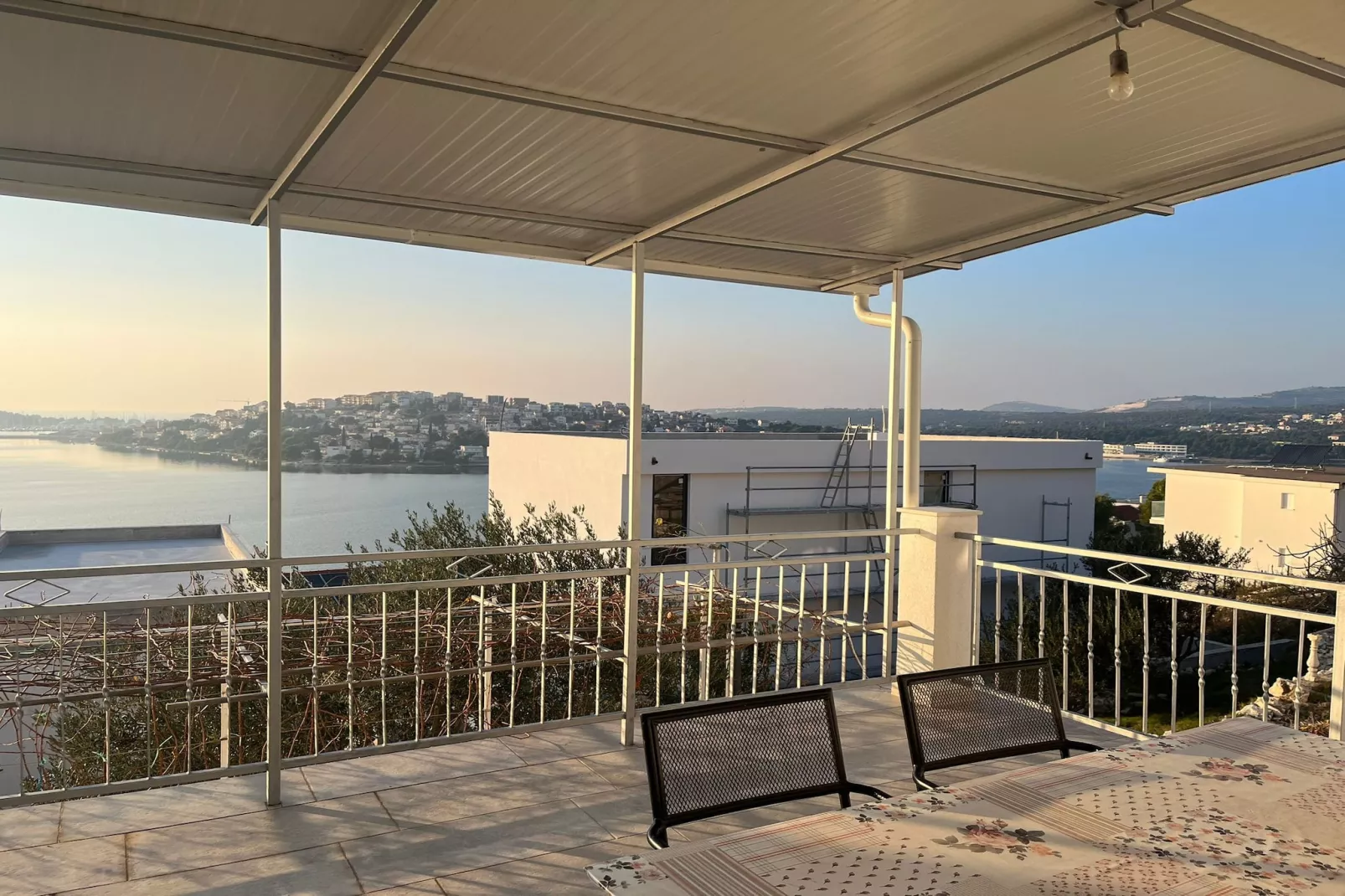 Apartments Sun Rogoznica - A2-Terras
