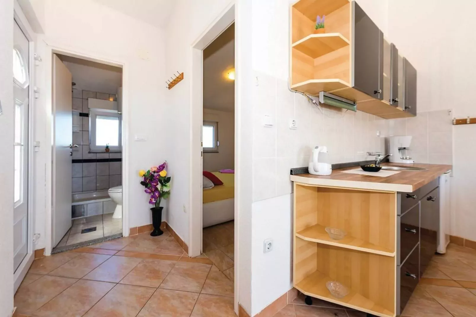 S&G Leko Apartmani - A5-Keuken