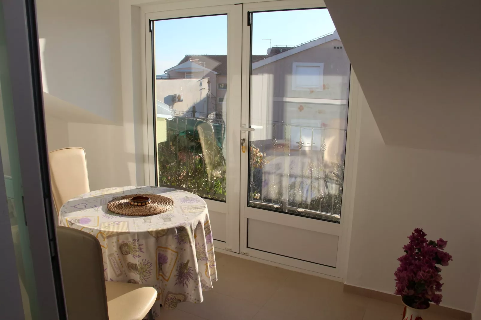 Apartments Gojevic - two bedroom apartment A1-Terrasbalkon