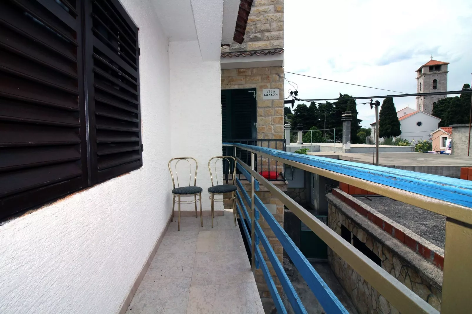 Holiday Home Serov-Terrasbalkon