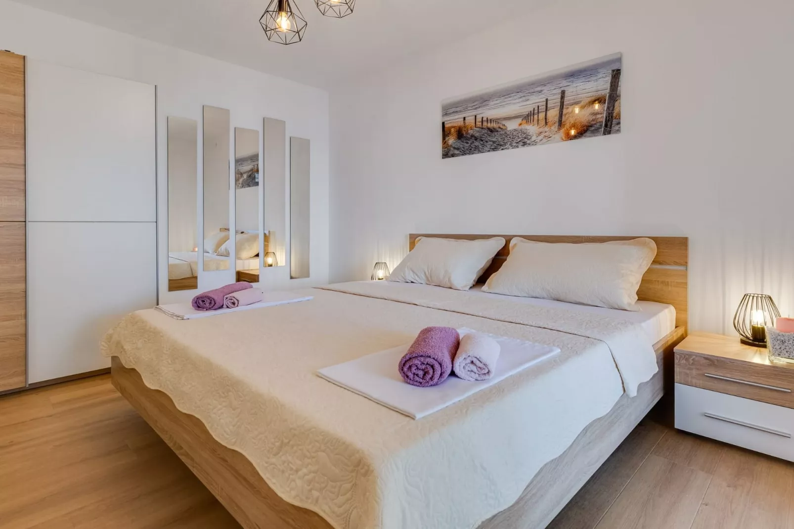 Apartments Rina - one bedroom apartment A2
