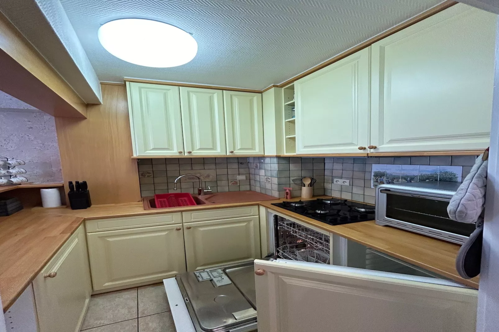 Balmoral 0201-Keuken