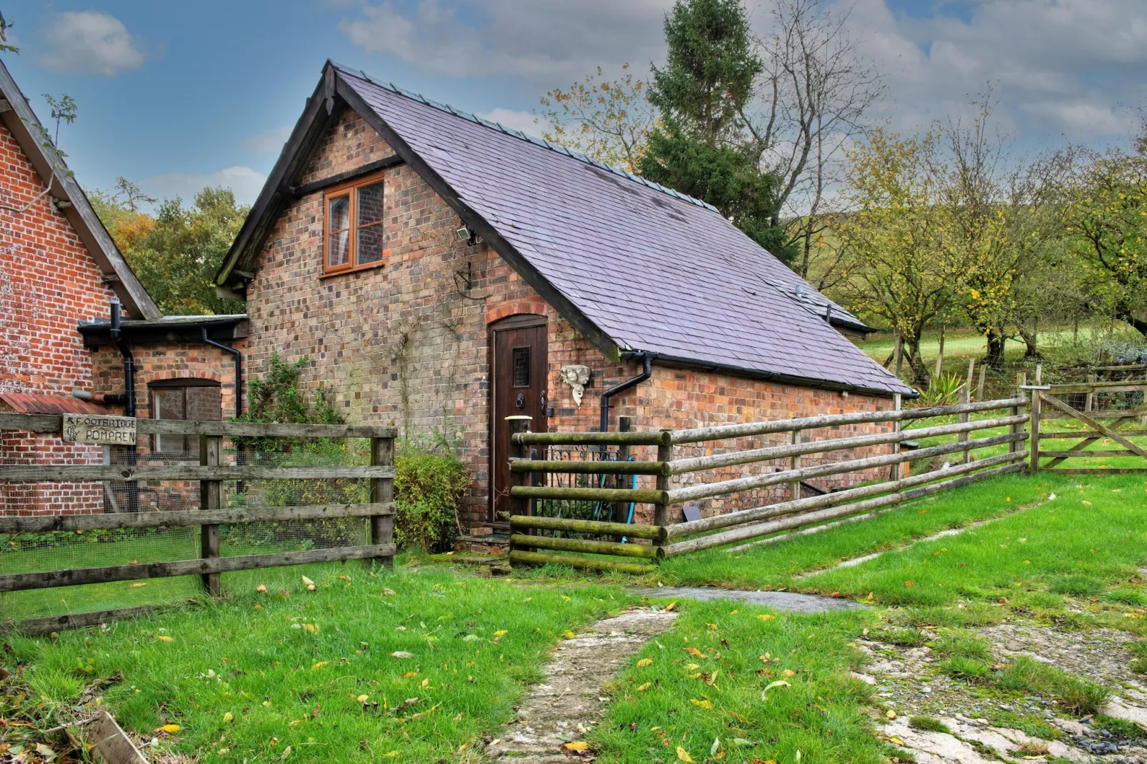 Great Cantal Granary-Buitenlucht