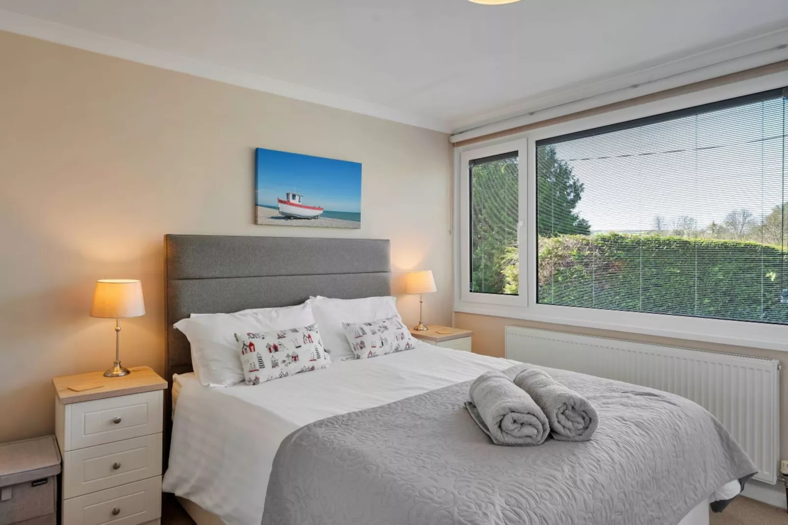 Dart Retreat-Slaapkamer