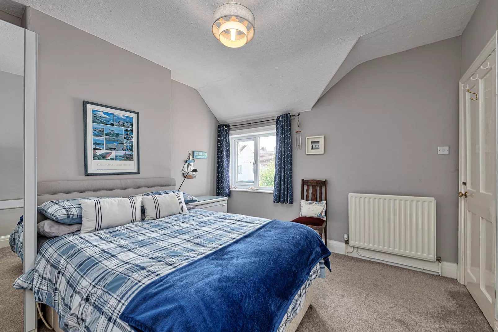 Penrhyn Avenue-Slaapkamer