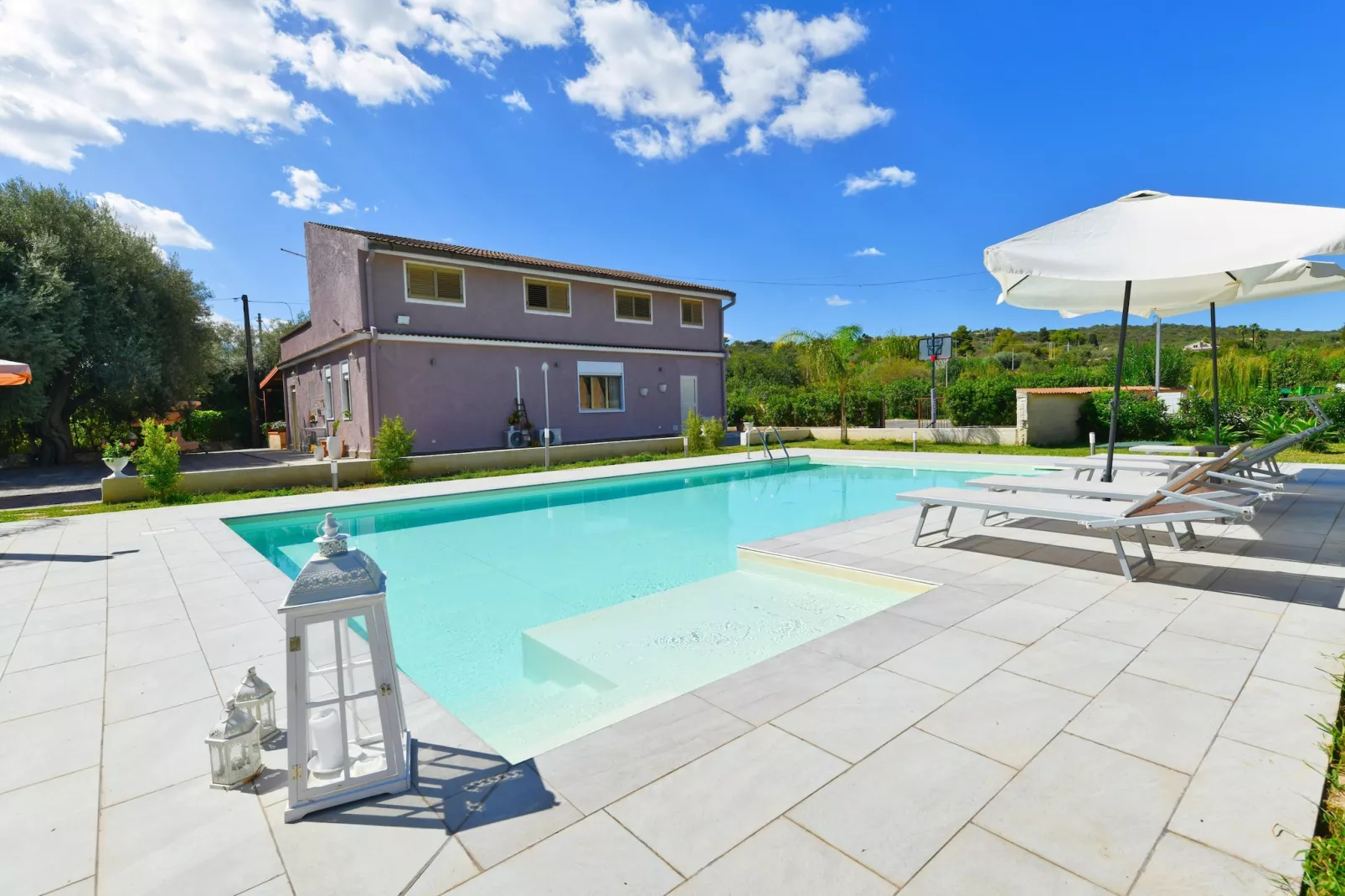 Villa Giugiò mit Privatpool-Zwembad
