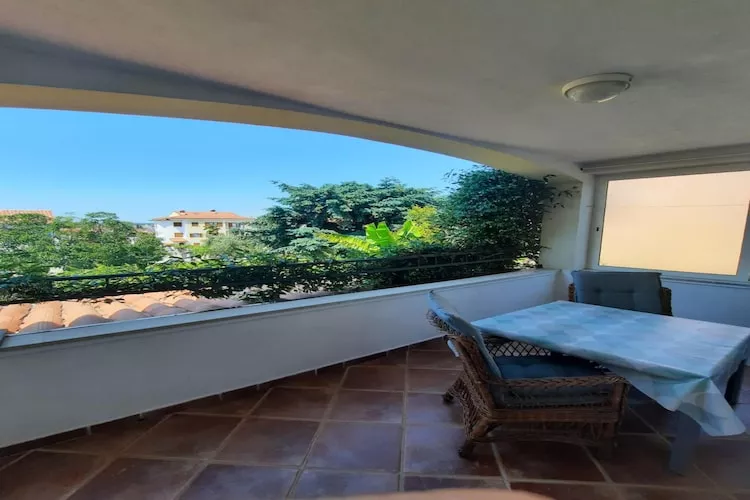 Premium apartment Sunny-Terrasbalkon