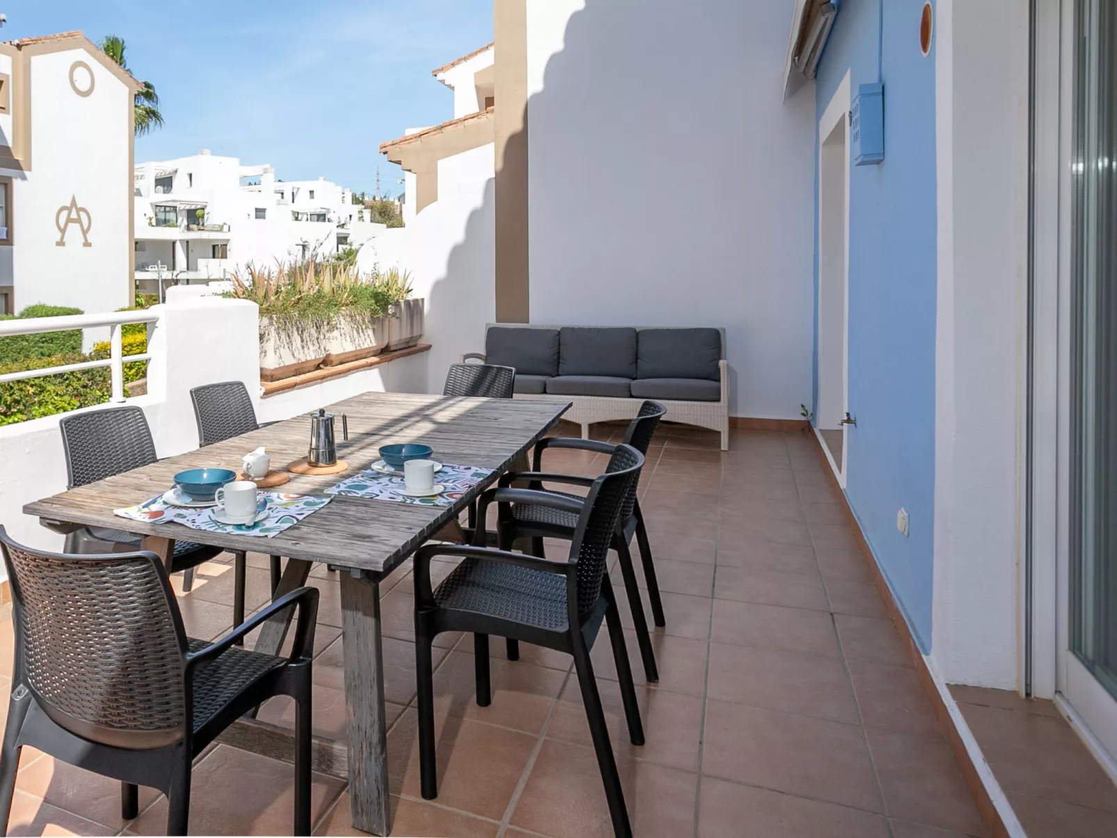 Cortijo del Mar-Buiten