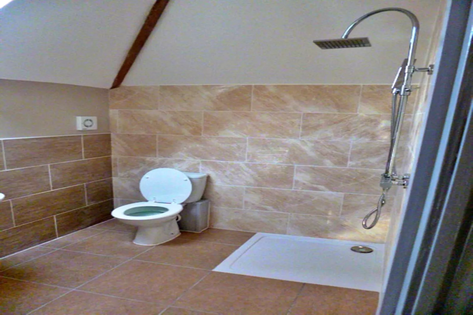 No.1 Meynell Mews-Badkamer