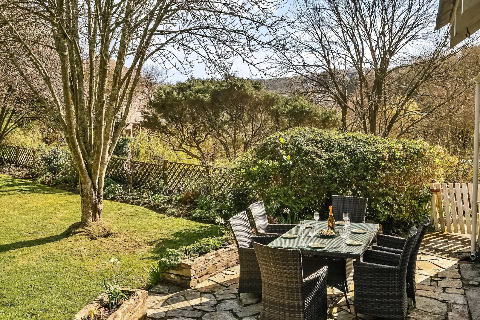 Egloshayle, Kingsand