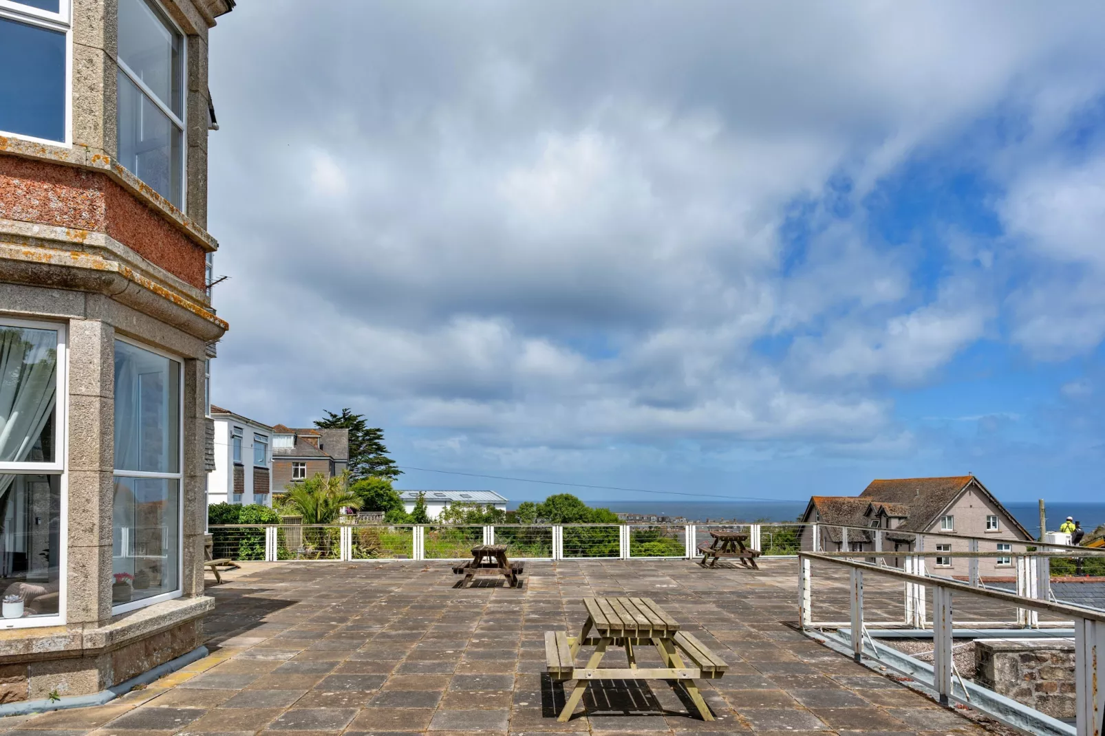 No. 10 Porthmeor-Buitenlucht