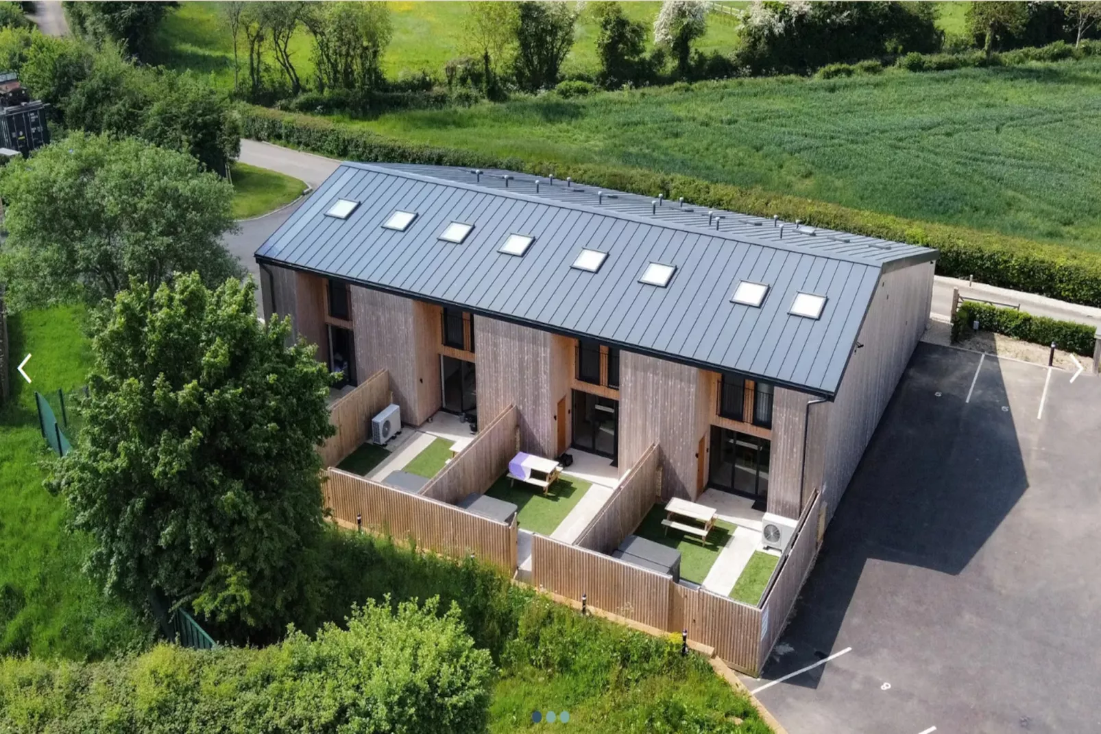Little Rissington - Barn Eight-Buitenlucht