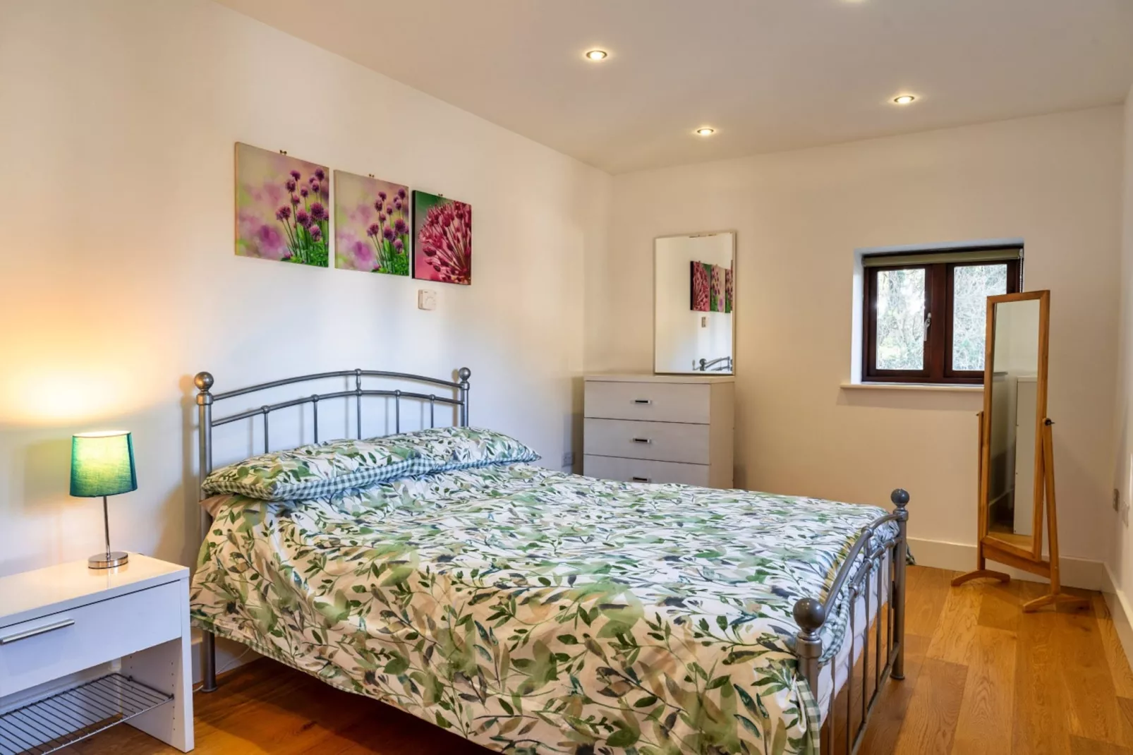 Jubilee Cottage at Bodmin Moor-Slaapkamer