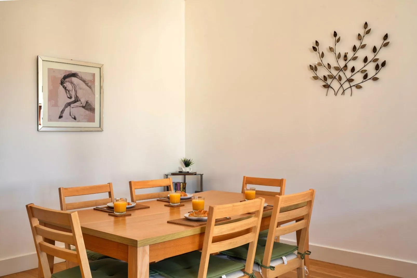 Trippet Cottage at Bodmin Moor-Eetkamer