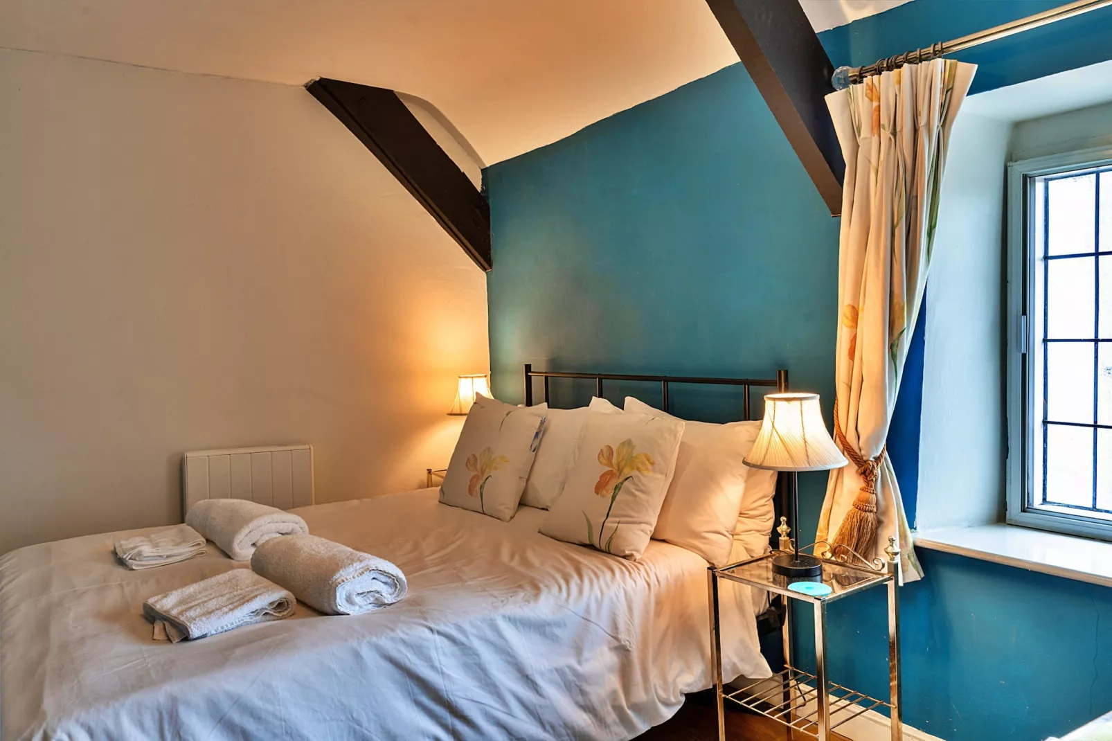 Clematis Cottage-Slaapkamer